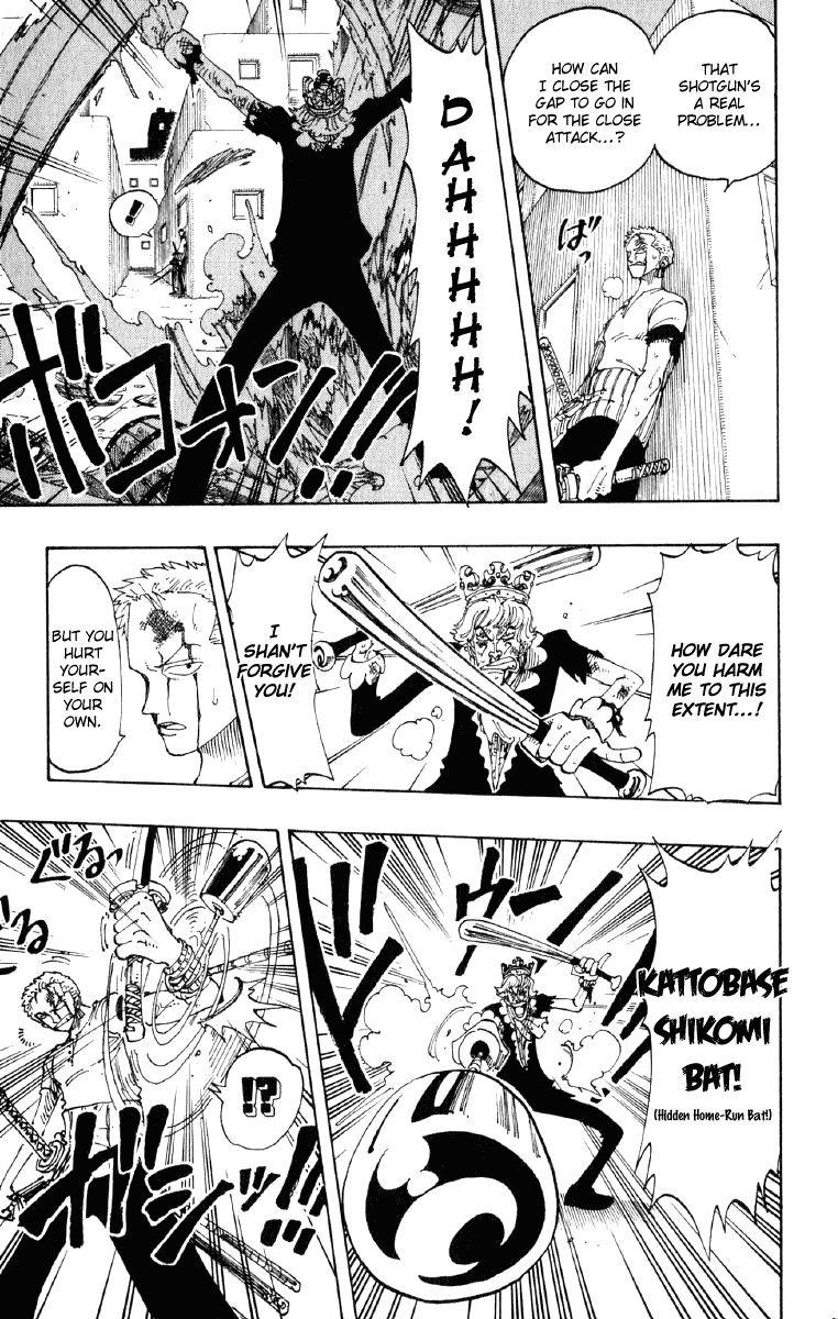One Piece, Chapter 109 image 19
